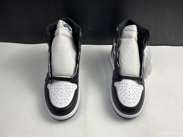 Chep Onekick 1 Black Retro 555088-010 Air (2014) White Jordan 0718